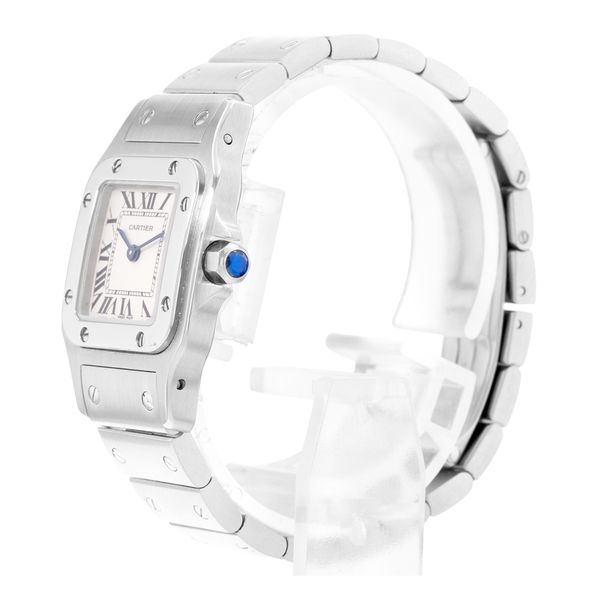 Cartier Santos Galbee W20056D6